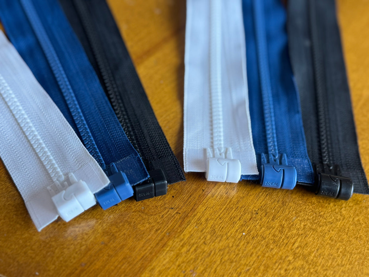 Choosing the Perfect MagZip for your Needs (round vs square, 5 vs 8...help provided here!)