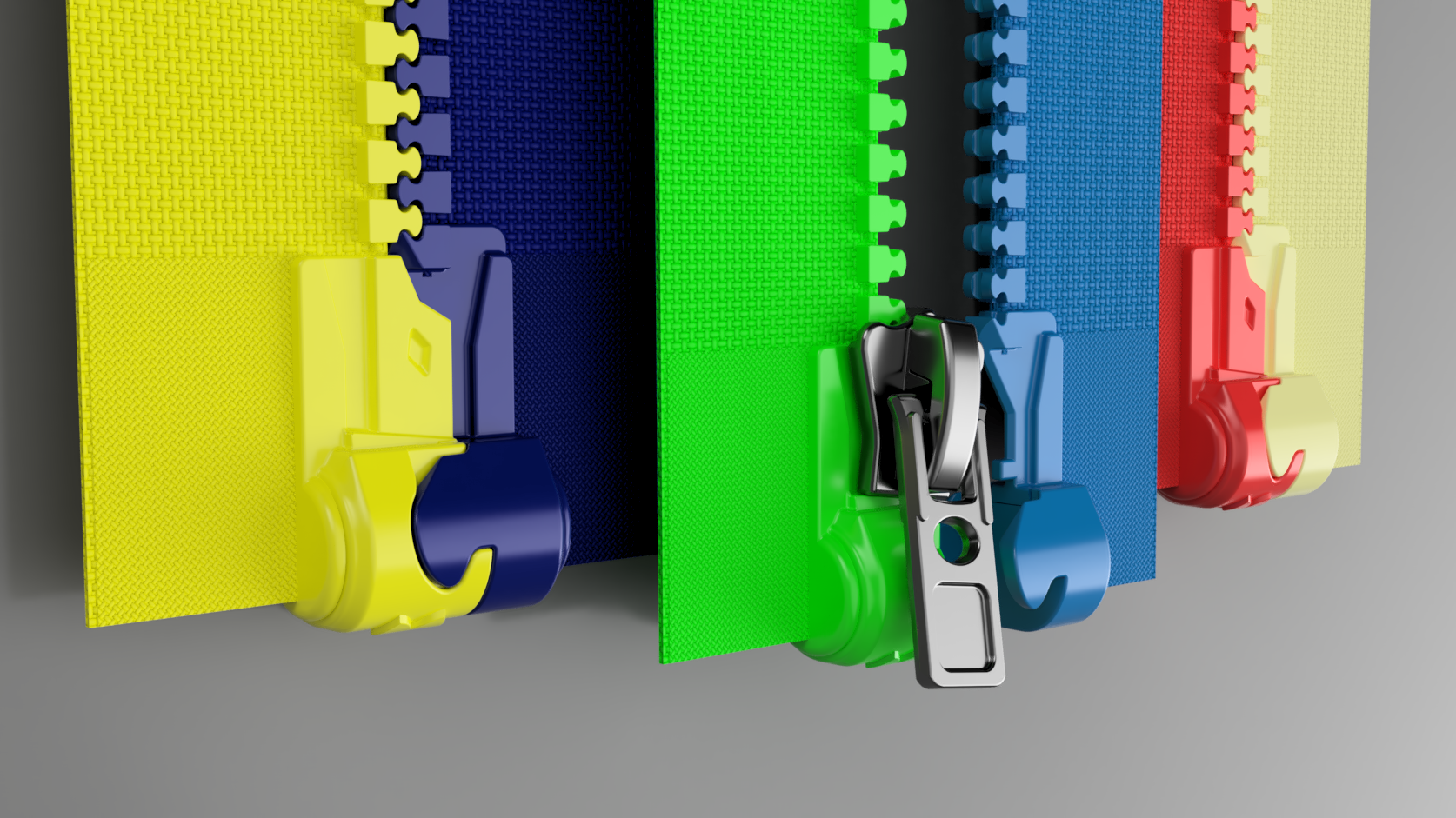 Everything You Need to Know About Zippers: Types, Uses, and Maintenance