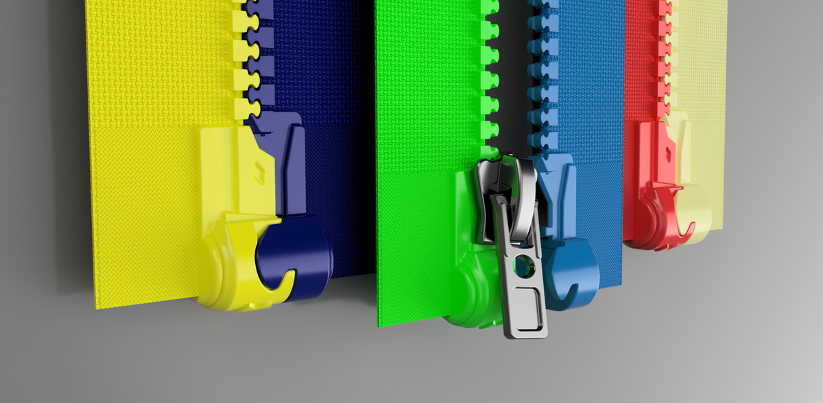 Everything You Need to Know About Zippers: Types, Uses, and Maintenance