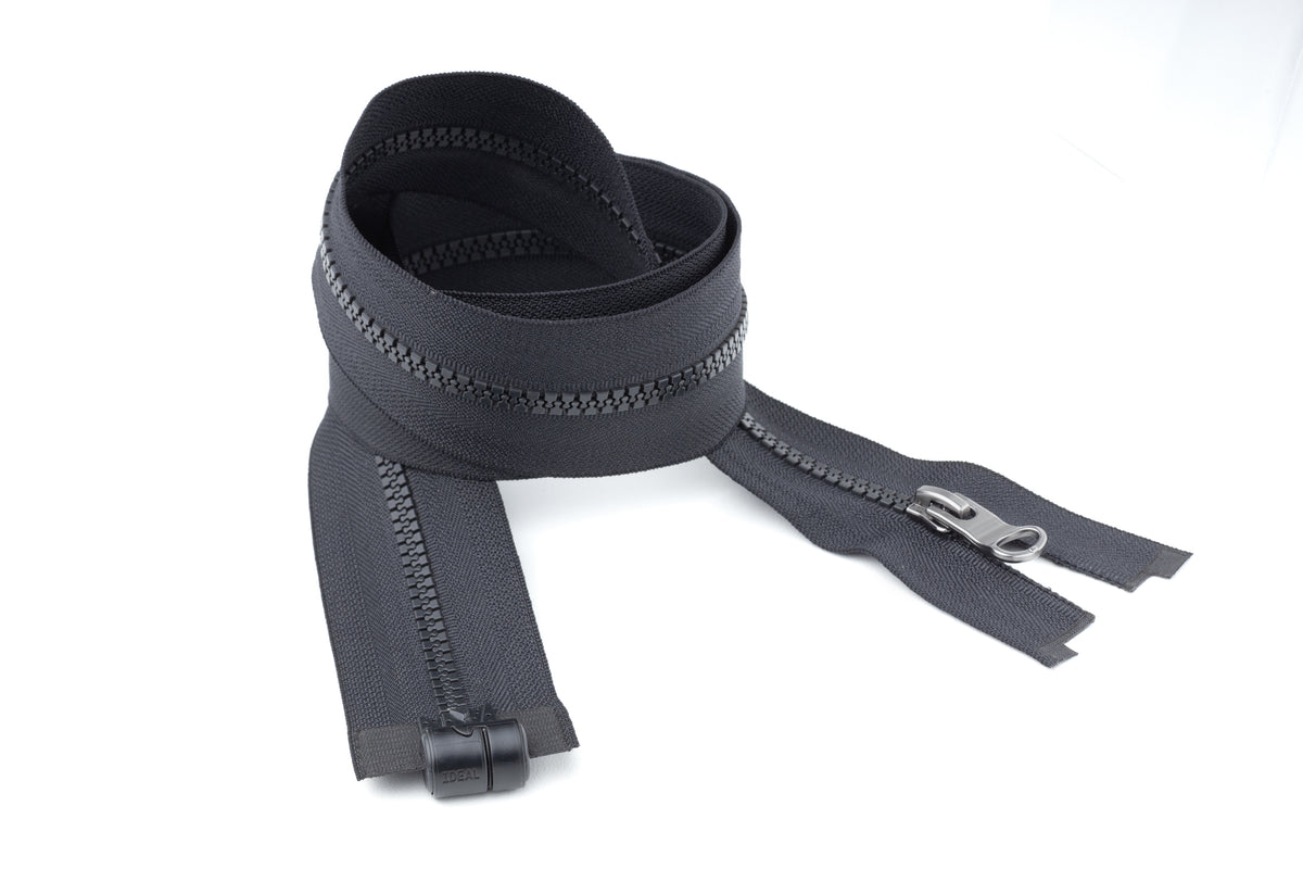 MagZip Round #5 zipper