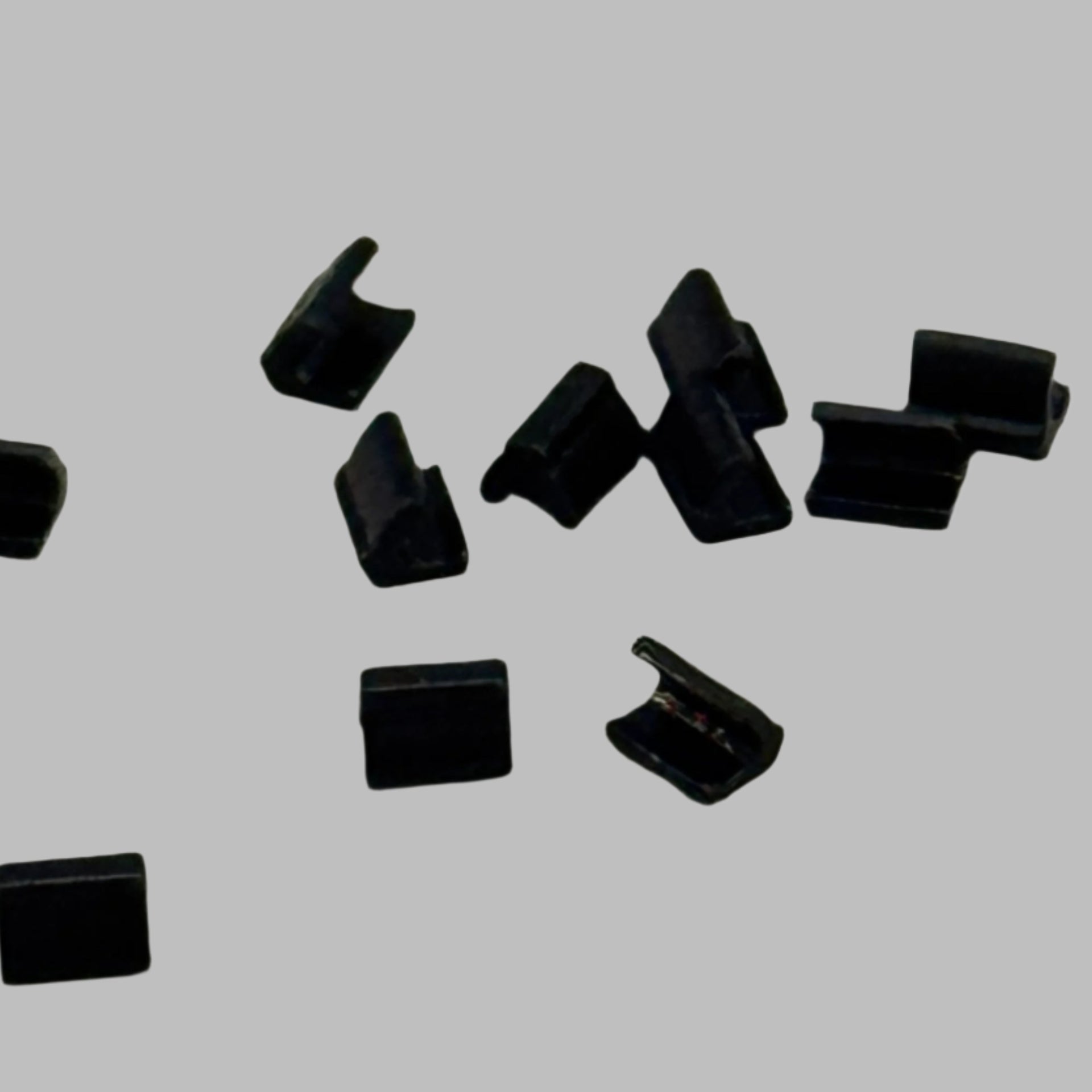 Top Stops for #8 Zippers