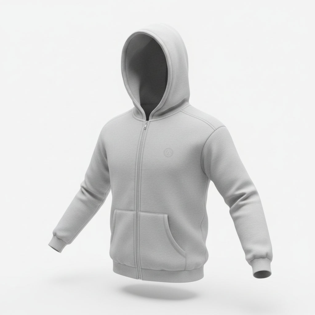 FREEDOM Heavyweight Hoodie and Pant Set Gray – ANKHGEAR