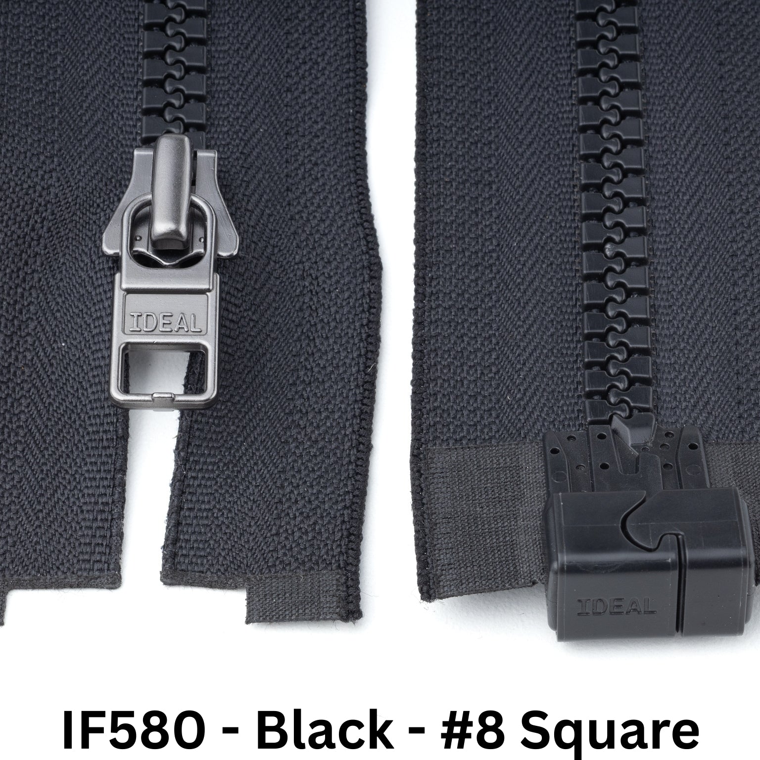 MagZip Square #8 Samples