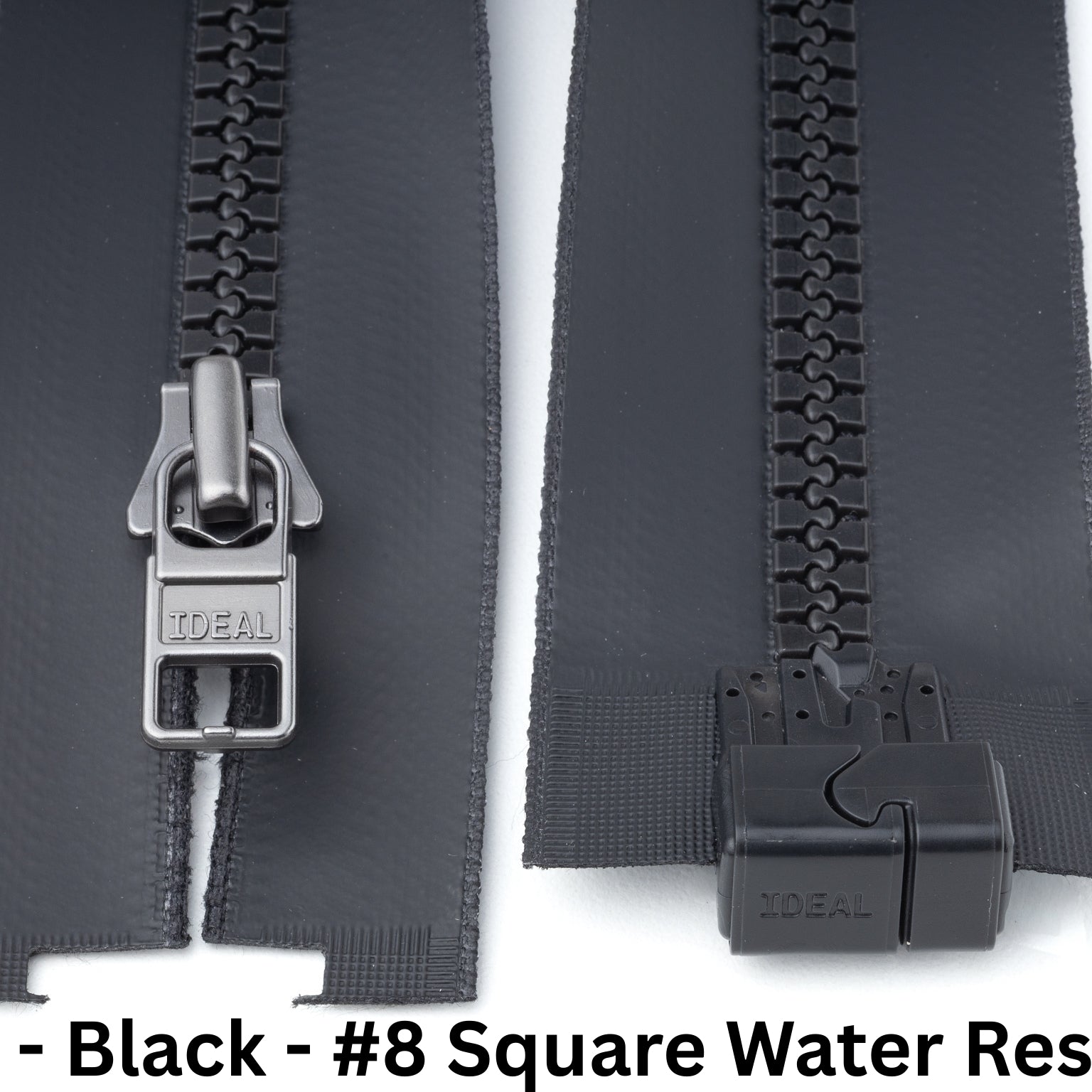 MagZip Water Resistant Square #8