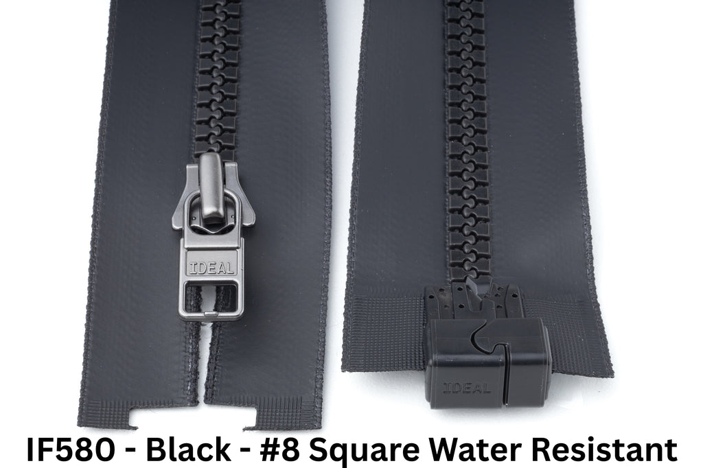 MagZip Water Resistant Square #8