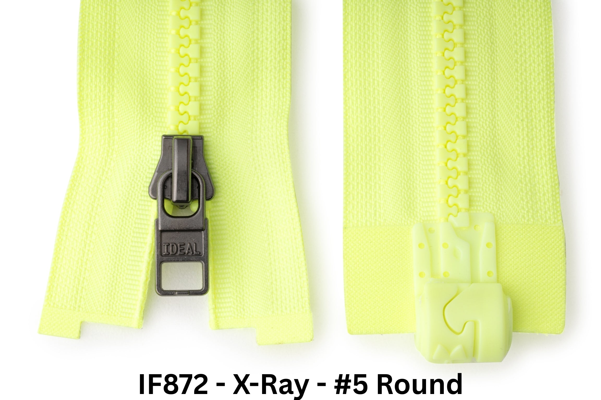 MagZip Top Stopped Round Base #5 Colors – ANKHGEAR